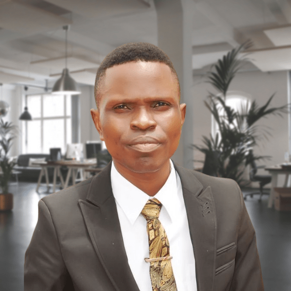 Mr. Akpevwe John Ogedegbe