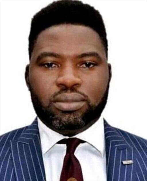 Mr. Friday Paul Ejeh