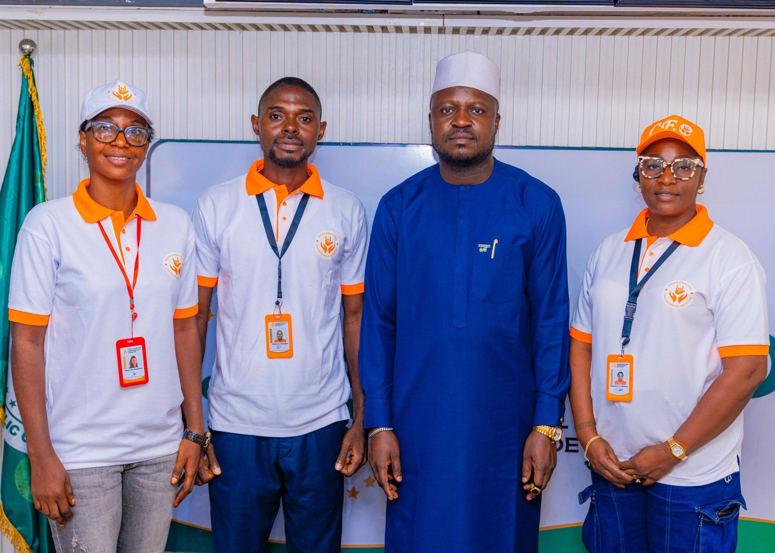 Sound Sense Deaf Empowerment Initiative (SSDEI) Takes a Giant Leap Forward