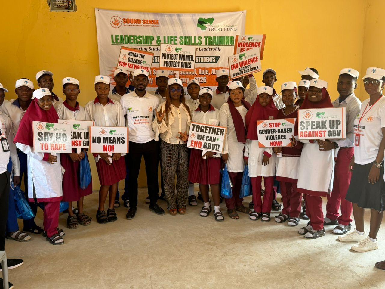 Empowering Young Leaders Through Inclusion: A Recap of Our February 13 Training