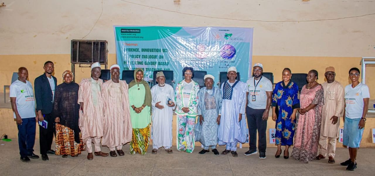 Empowering Communities Through Innovation and Inclusion: A Successful Workshop on Preventing Gender-Based Violence