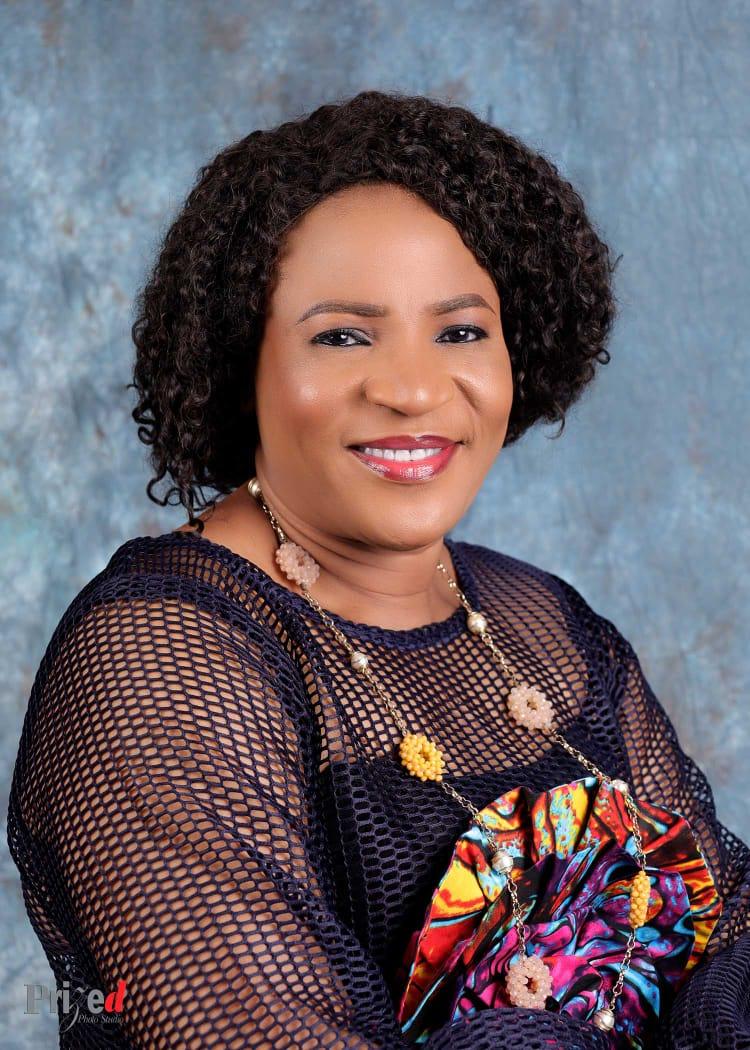 Amb. Noamey Chika Nwachukwu