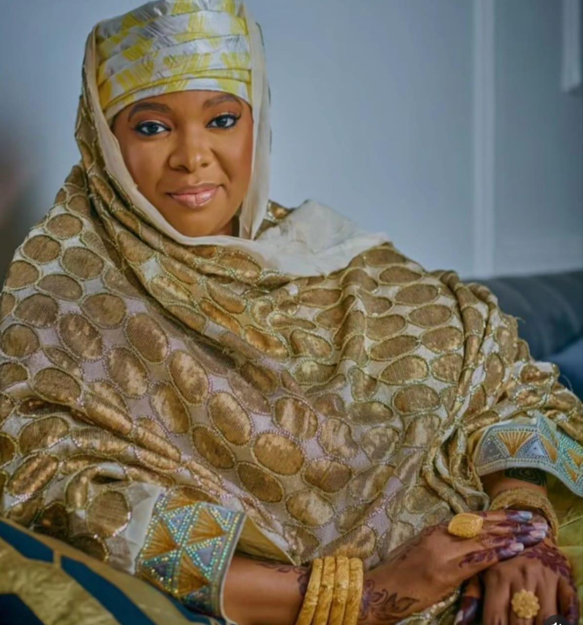 Hon. Halima Zubairu
